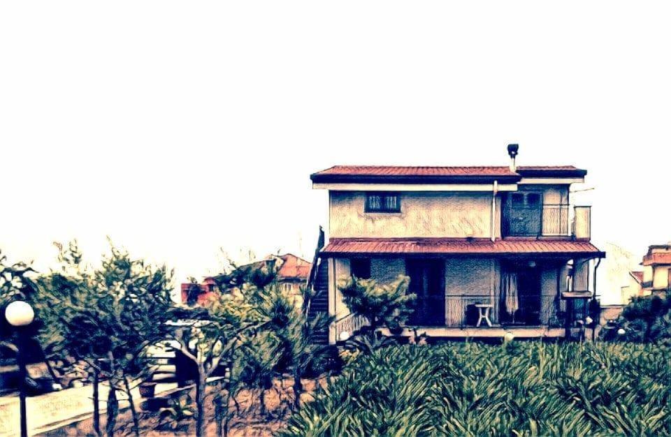 La Maison Di Sara Santa Maria La Carità Exterior foto