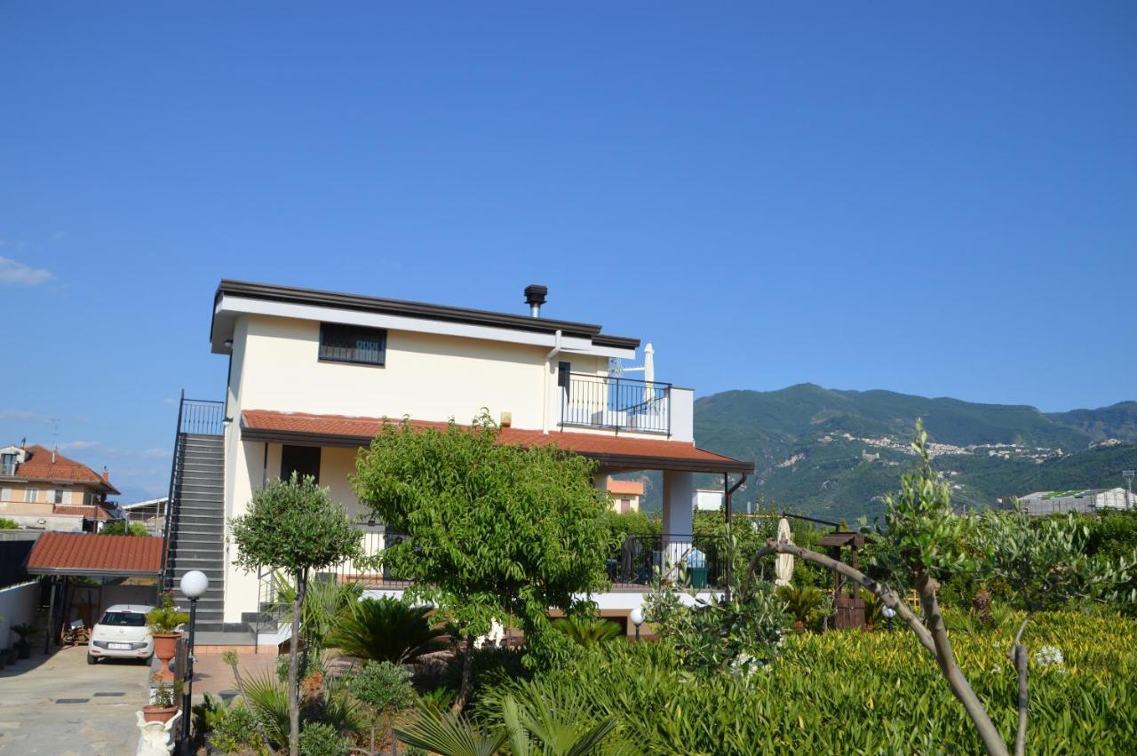 La Maison Di Sara Santa Maria La Carità Exterior foto